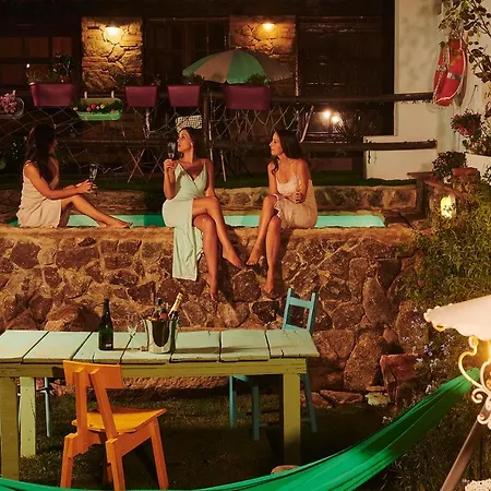 Cr La De Sentidos * Jarandilla de la Vera