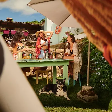 Hébergement de vacances Cr La De Sentidos