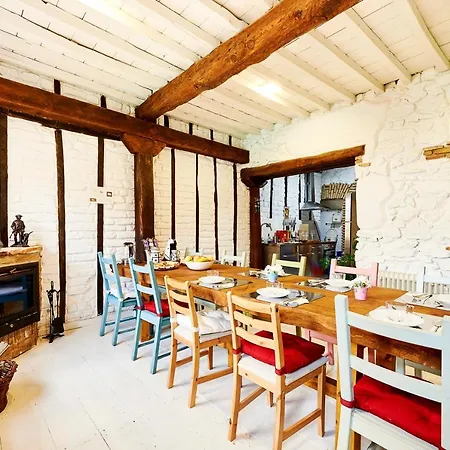 Holiday home Cr La De Sentidos