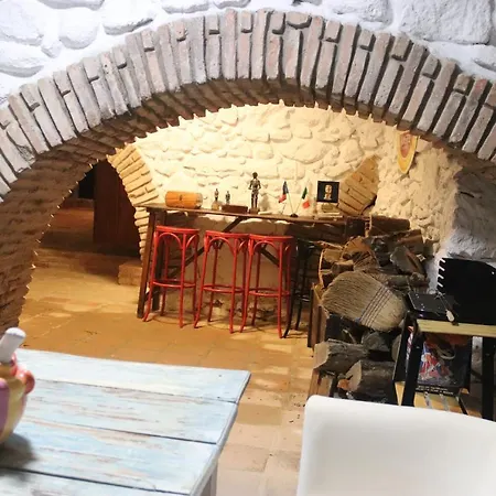 Cr La De Sentidos Holiday home *