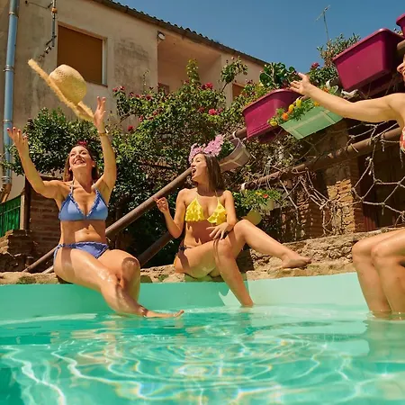 Hébergement de vacances Cr La De Sentidos *