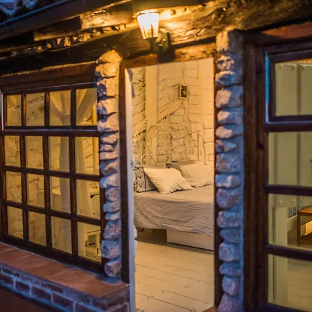 Cr La De Sentidos Jarandilla de la Vera