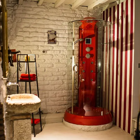 Dom wakacyjny Cr La De Sentidos