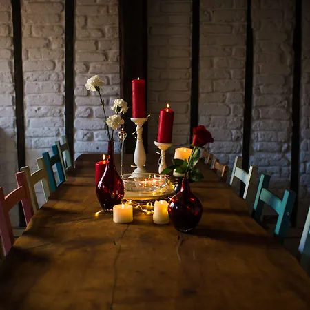 Cr La De Sentidos Dom wakacyjny *