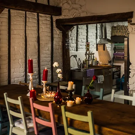 Cr La De Sentidos * Jarandilla de la Vera