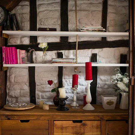 Cr La De Sentidos Dom wakacyjny Jarandilla de la Vera