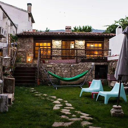 Dom wakacyjny Cr La De Sentidos *