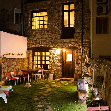 Cr La De Sentidos Dom wakacyjny