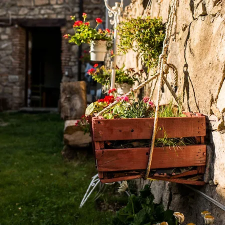 Cr La De Sentidos Dom wakacyjny Jarandilla de la Vera