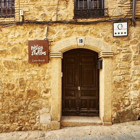 Cr La De Sentidos Dom wakacyjny