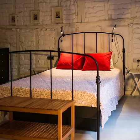Cr La De Sentidos Holiday home