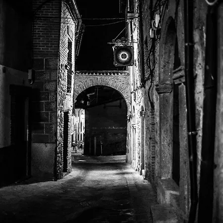 Cr La De Sentidos Dom wakacyjny Jarandilla de la Vera