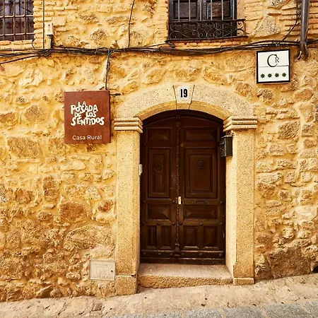 Cr La De Sentidos Holiday home