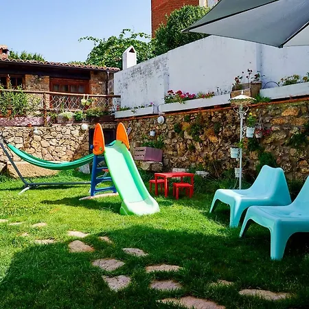 Holiday home Cr La De Sentidos *