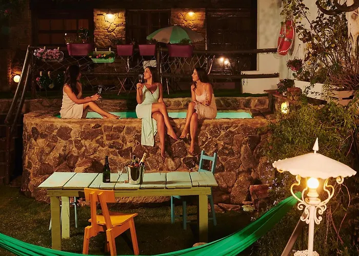 Cr La De Sentidos * Jarandilla de la Vera