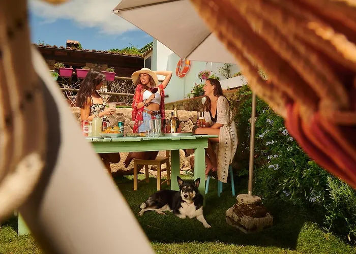 Hébergement de vacances Cr La De Sentidos