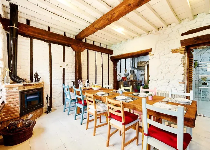 Hébergement de vacances Cr La De Sentidos