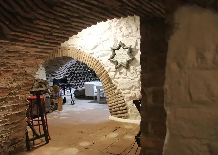 Cr La De Sentidos Jarandilla de la Vera