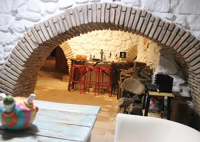 Cr La De Sentidos Hébergement de vacances *