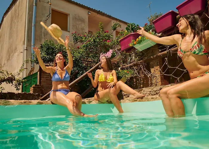 Hébergement de vacances Cr La De Sentidos *