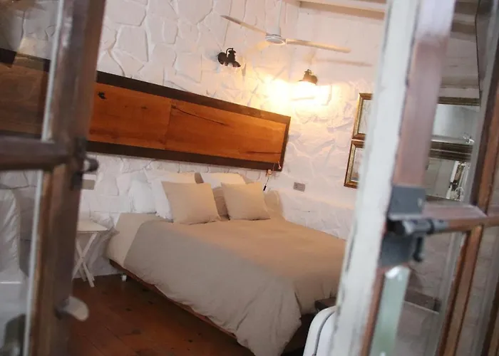 Cr La De Sentidos Hébergement de vacances *