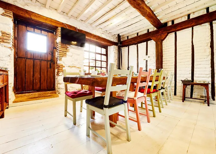 Cr La De Sentidos Hébergement de vacances *