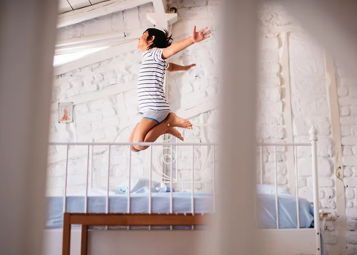 Cr La De Sentidos Hébergement de vacances *