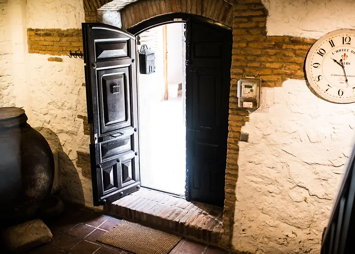 Cr La De Sentidos * Jarandilla de la Vera