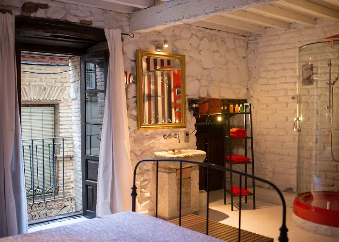 Cr La De Sentidos Hébergement de vacances *