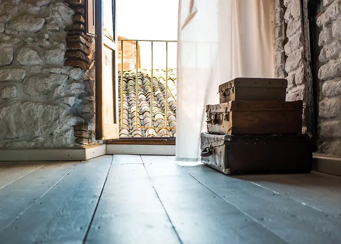 Cr La De Sentidos Hébergement de vacances *