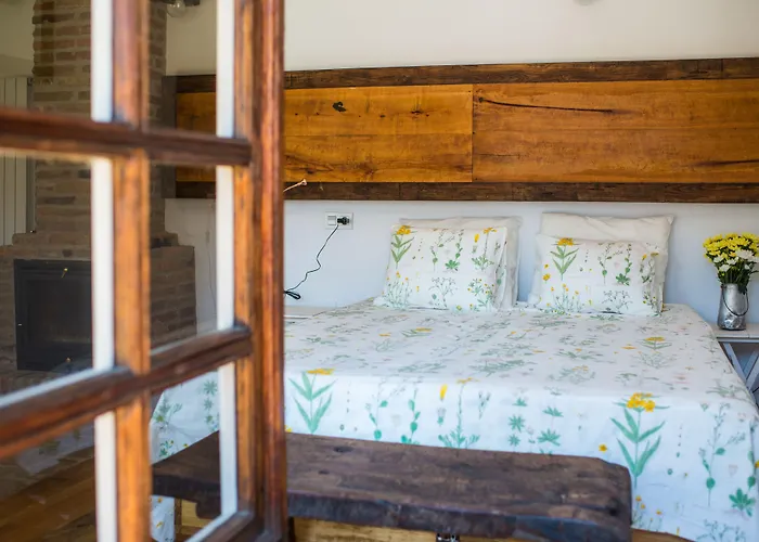 Cr La De Sentidos Jarandilla de la Vera