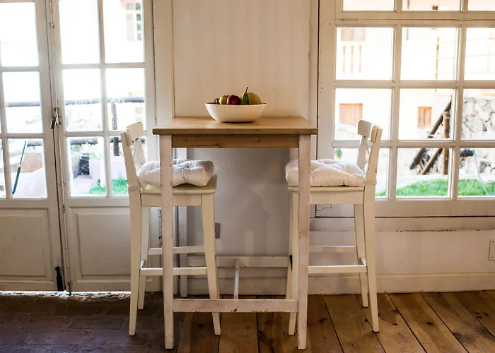 Hébergement de vacances Cr La De Sentidos