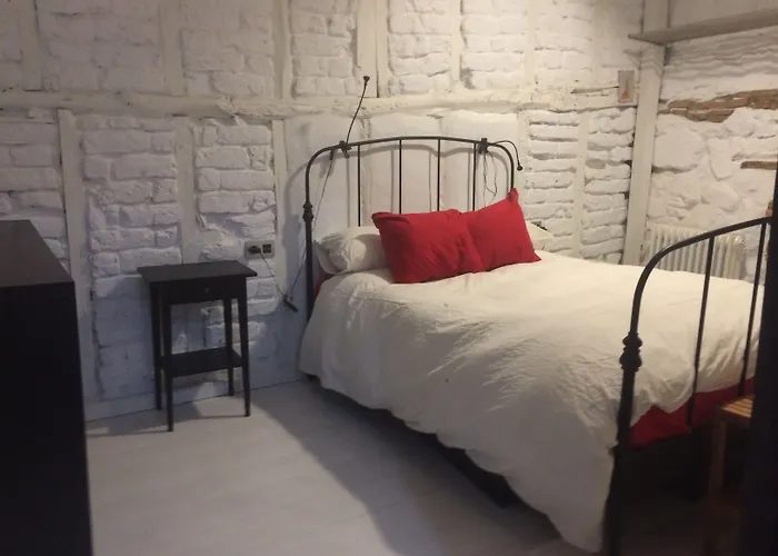 Cr La De Sentidos Holiday home