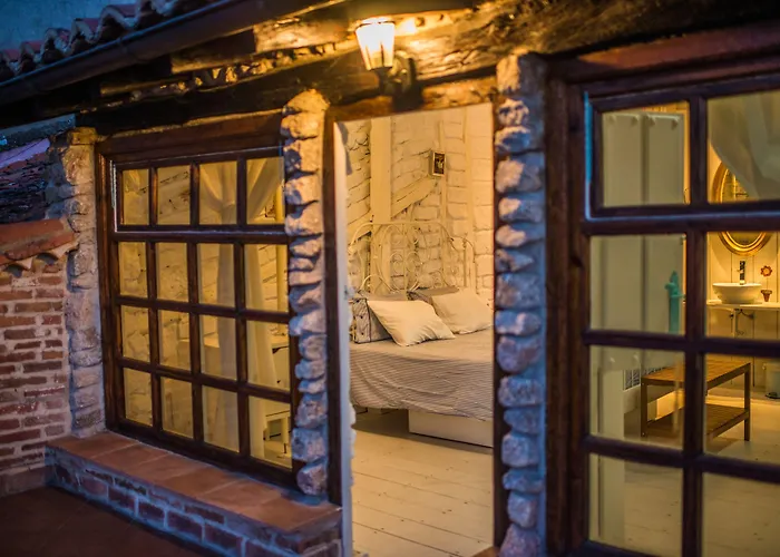 Cr La De Sentidos Jarandilla de la Vera