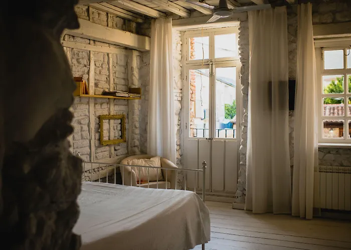 Hébergement de vacances Cr La De Sentidos *