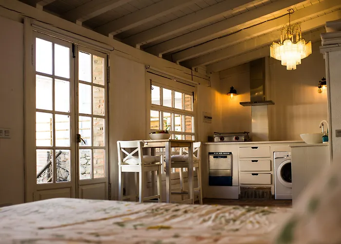 Cr La De Sentidos Hébergement de vacances