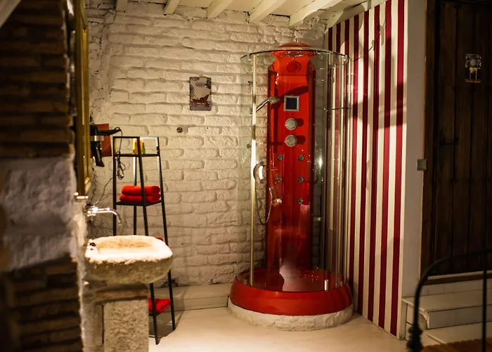 Hébergement de vacances Cr La De Sentidos