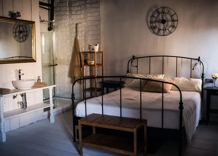 Holiday home Cr La De Sentidos