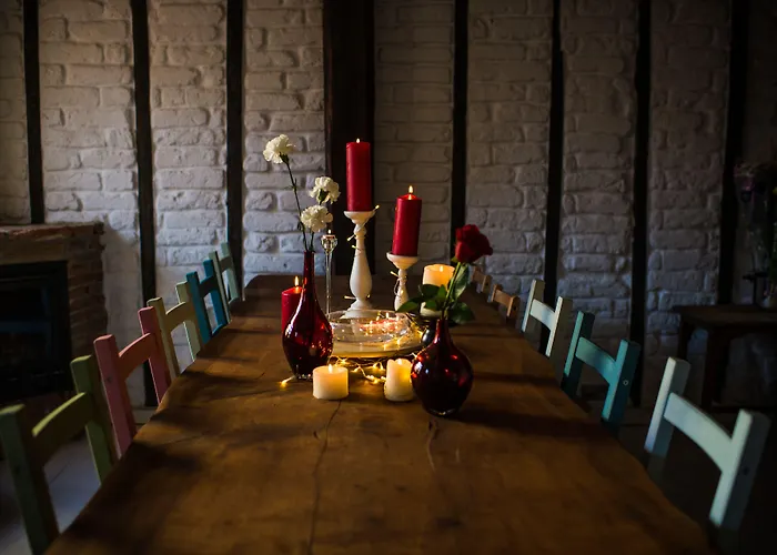 Cr La De Sentidos Hébergement de vacances *