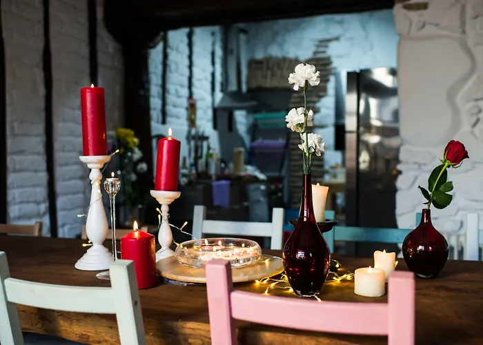 Cr La De Sentidos Hébergement de vacances