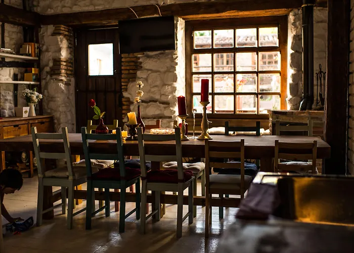 Hébergement de vacances Cr La De Sentidos *