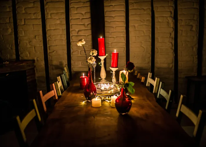 Hébergement de vacances Cr La De Sentidos *