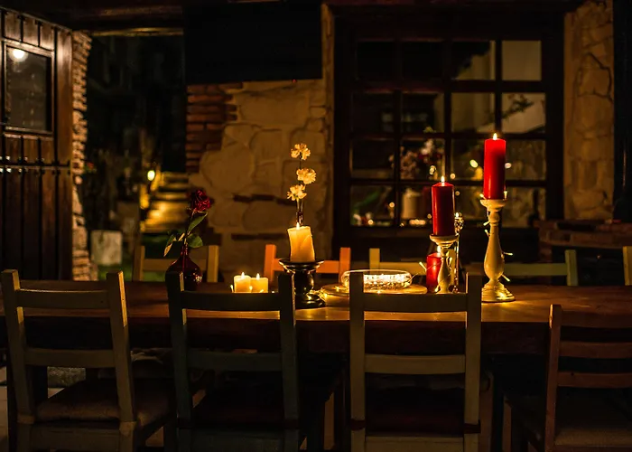 Hébergement de vacances Cr La De Sentidos *