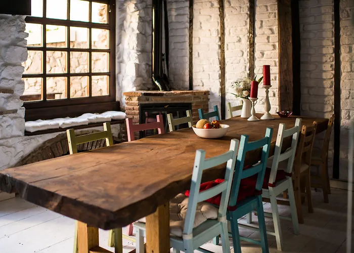 Hébergement de vacances Cr La De Sentidos