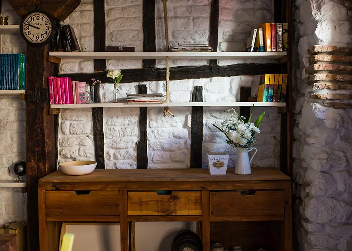 Hébergement de vacances Cr La De Sentidos Jarandilla de la Vera