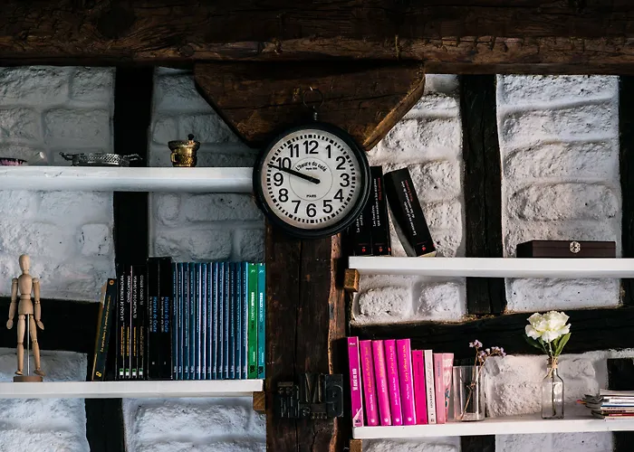 Hébergement de vacances Cr La De Sentidos