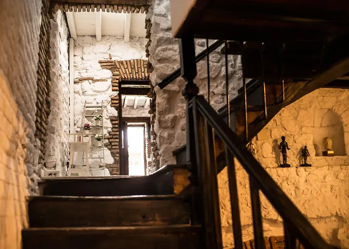 Hébergement de vacances Cr La De Sentidos *