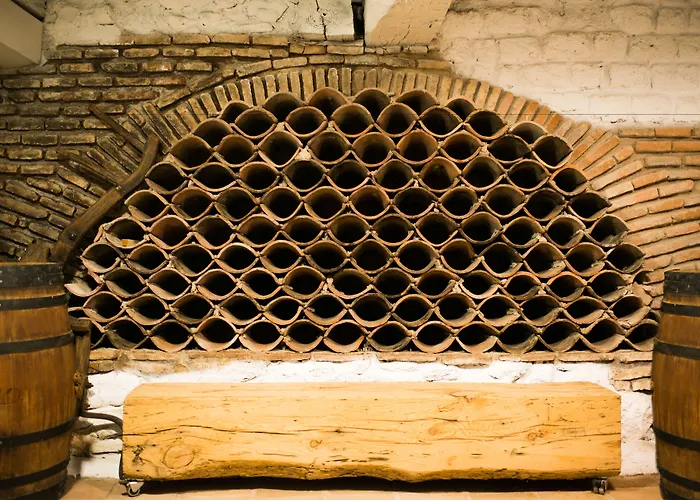 Hébergement de vacances Cr La De Sentidos Jarandilla de la Vera