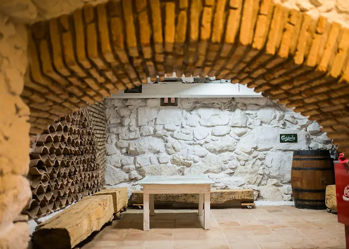 Hébergement de vacances Cr La De Sentidos *