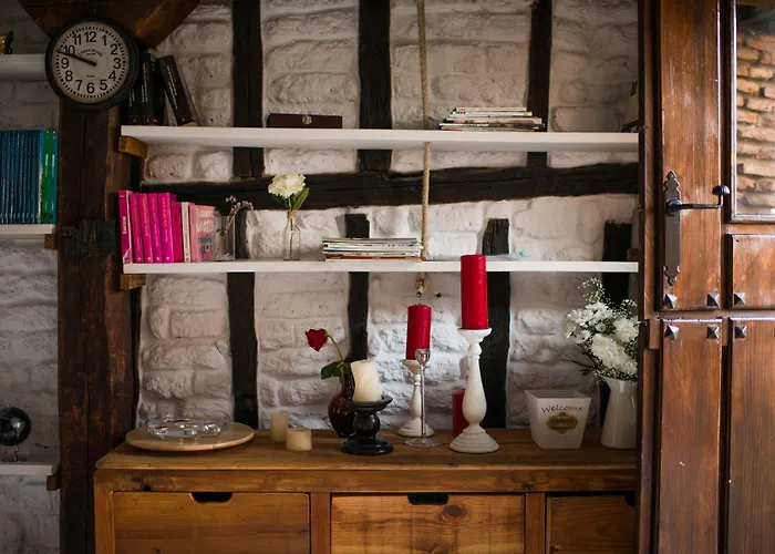 Cr La De Sentidos Hébergement de vacances Jarandilla de la Vera